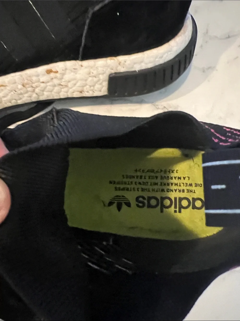 Adidas NMD Racer Running Shoes